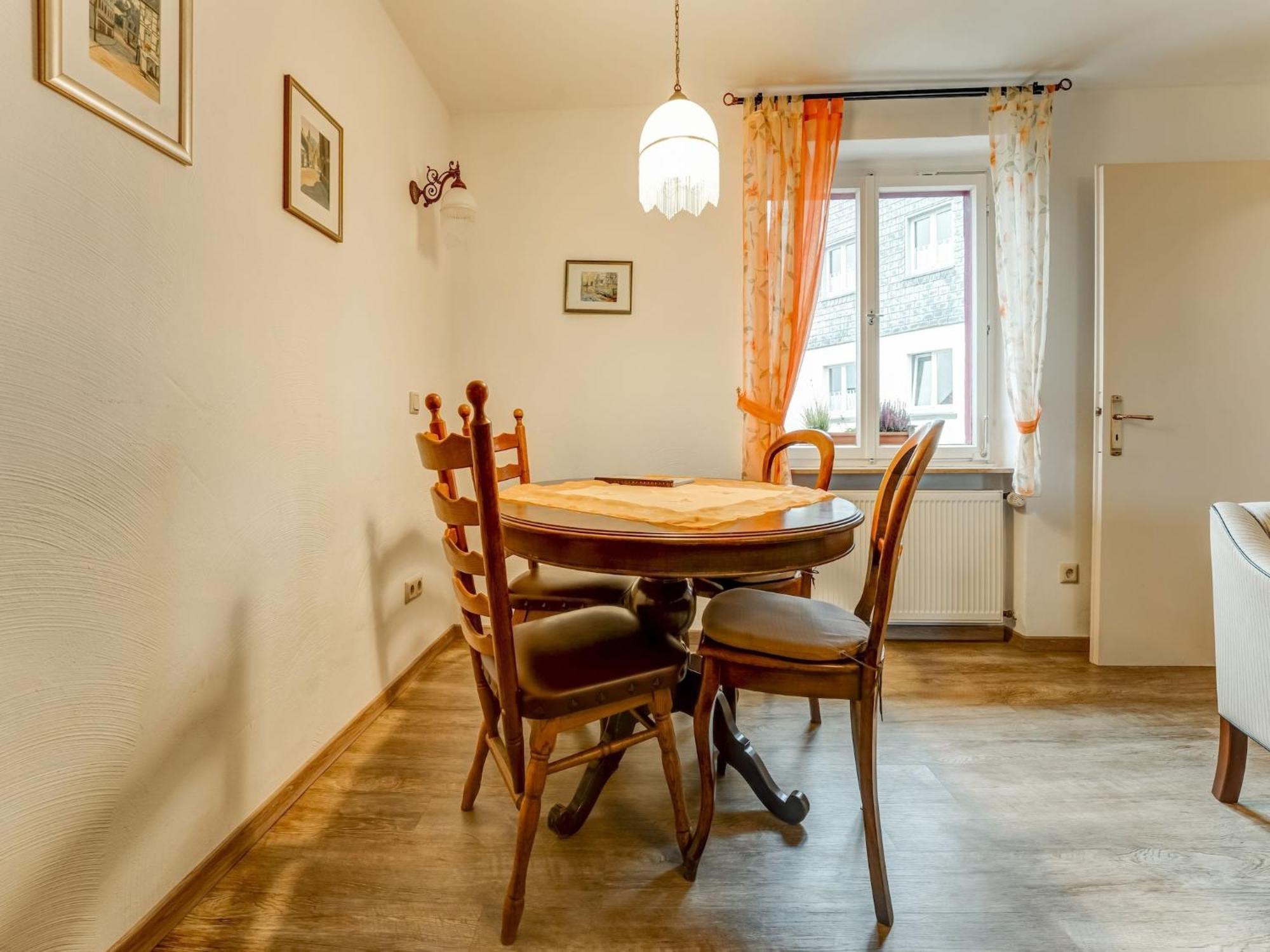 Modern Apartment In Reifferscheid With Garden Hellenthal Exterior foto