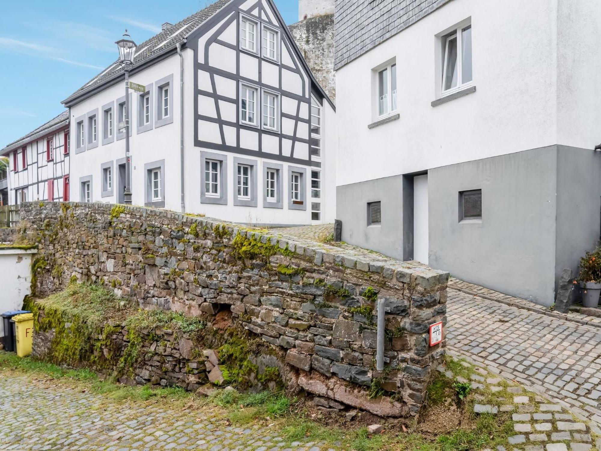 Modern Apartment In Reifferscheid With Garden Hellenthal Exterior foto